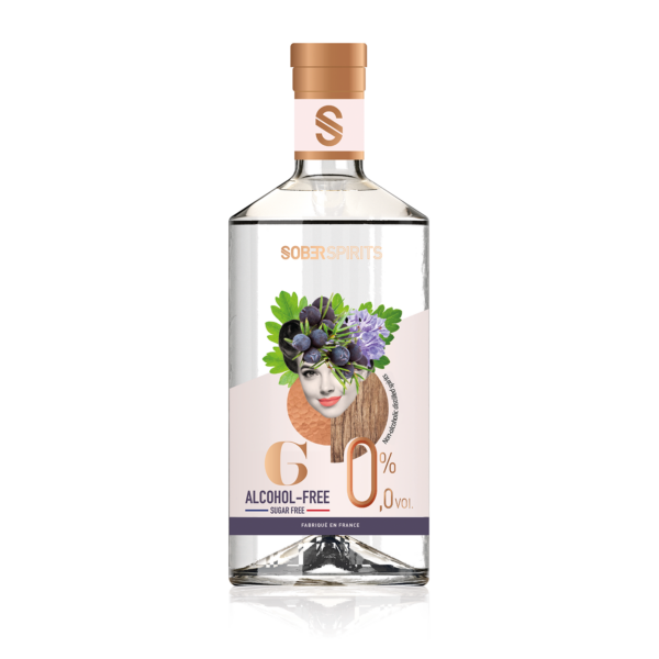 GIN Alkoholfrei