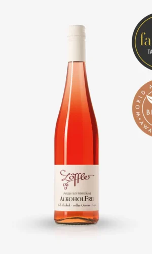 Rose´alkoholfrei aus Pinot Noir